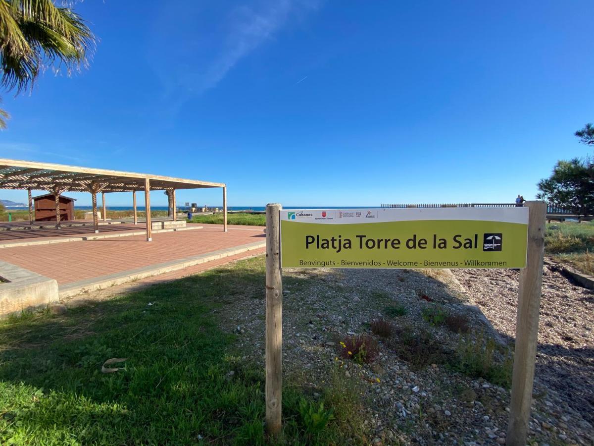 Excelente Apto. En Marina D'Or-Torre La Sal Apartment Cabanes  Luaran gambar