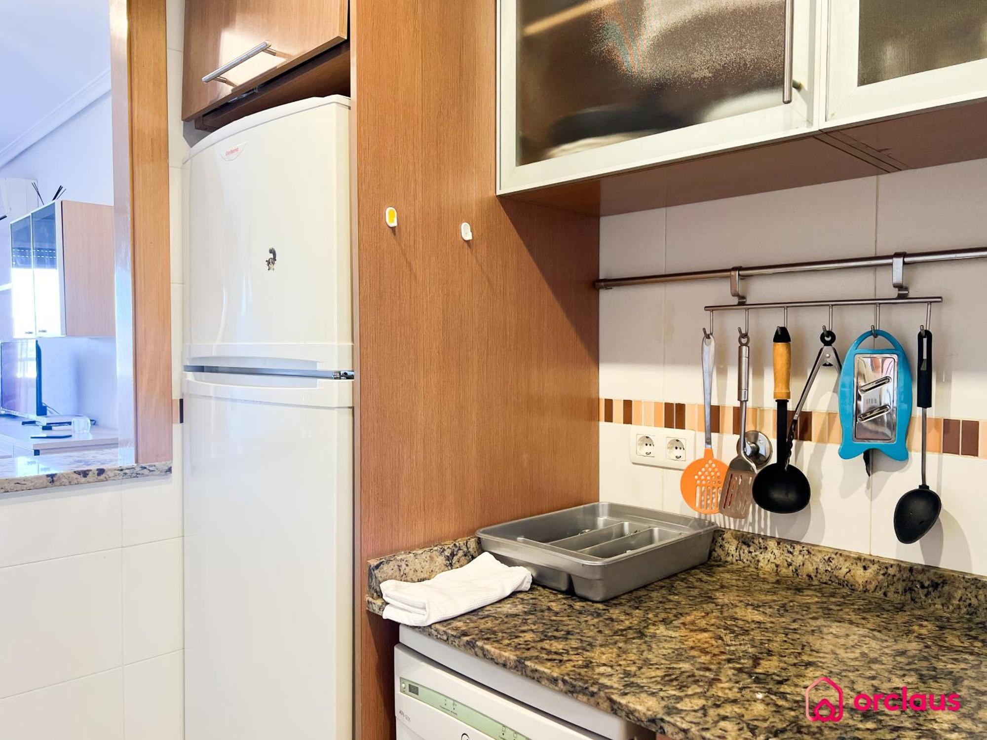 Excelente Apto. En Marina D'Or-Torre La Sal Apartment Cabanes  Luaran gambar